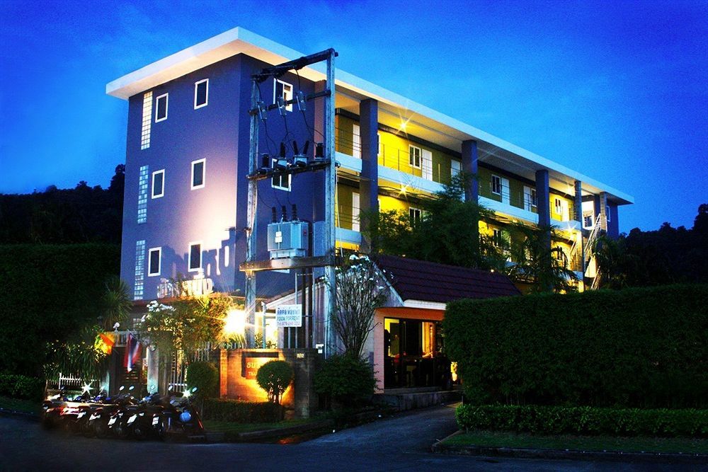 บ้านหนึ่ง แอต กะทู้ Phuket ภายนอก รูปภาพ